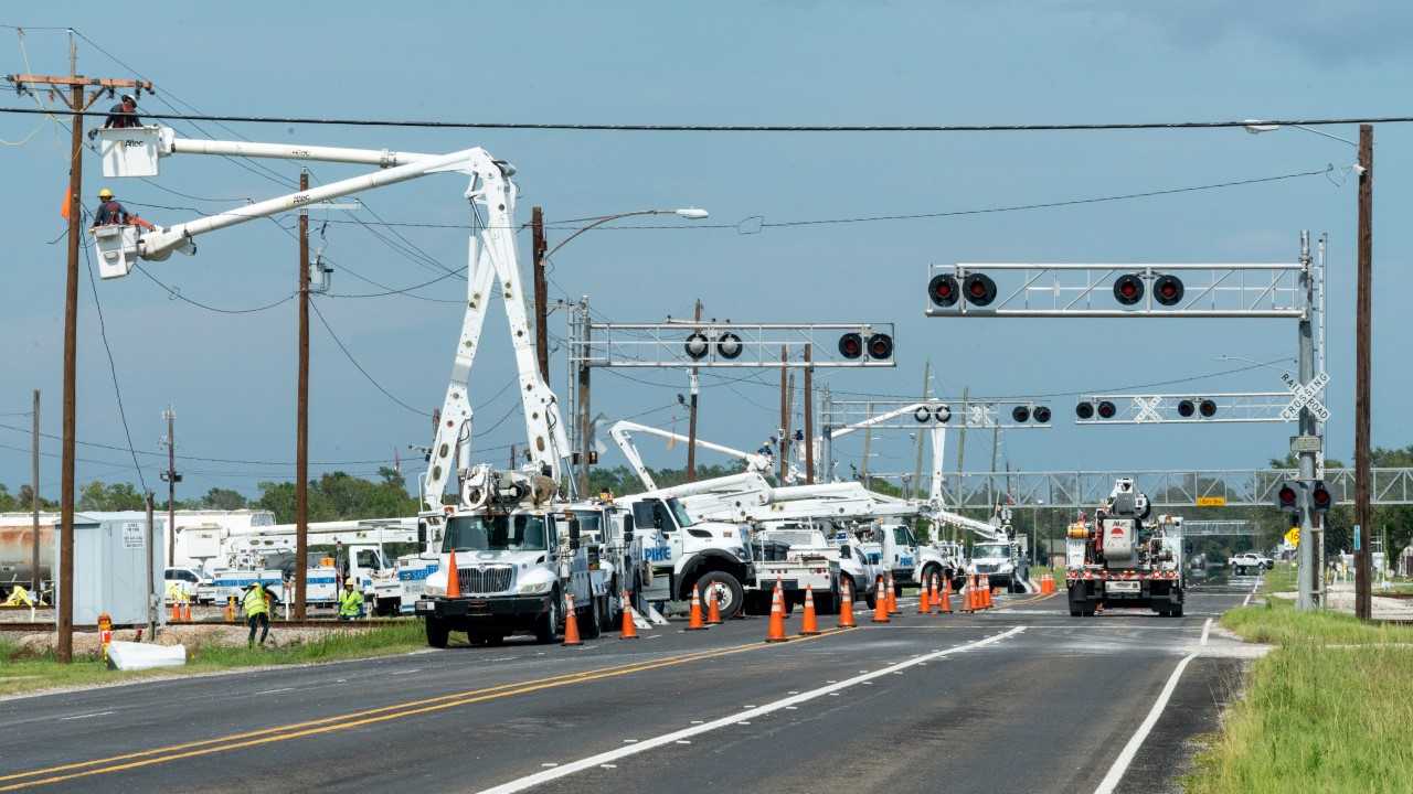 Orange, Texas